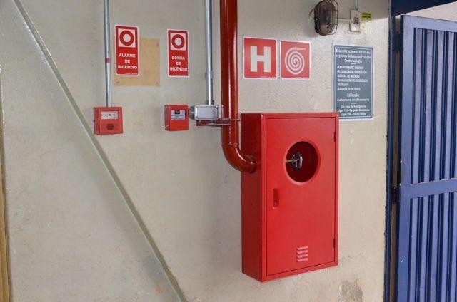 Instalação de hidrantes preço