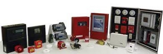 Sistemas de detecção e alarme de incêndio convencional