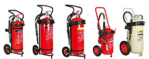 Extintores e Acessórios Extintores e Acessórios
