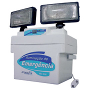Iluminação de Emergência Iluminação de Emergência