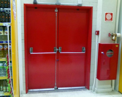 Porta Corta Fogo Porta Corta Fogo
