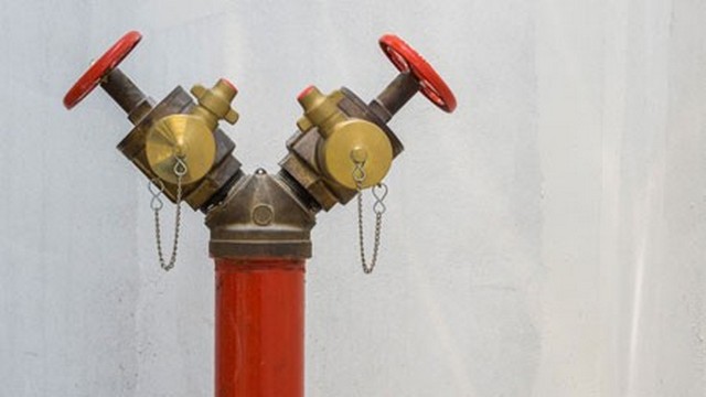 Empresa de instalação de sprinklers
