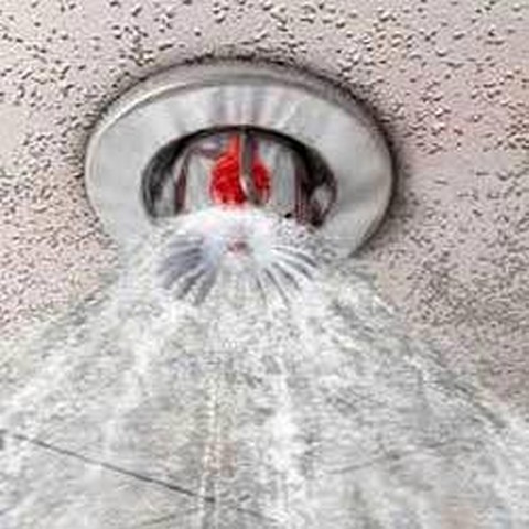 Sistema de sprinkler para proteção contra incêndio