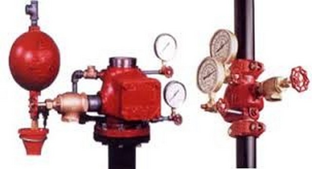 Sistema de sprinkler para proteção contra incêndio